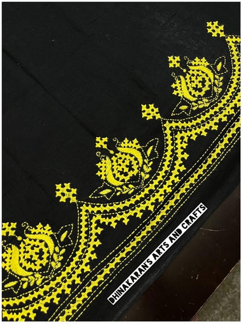 Kutchwork Blouse Piece