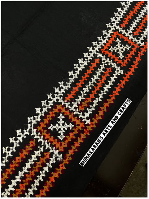 Kutchwork Blouse Piece
