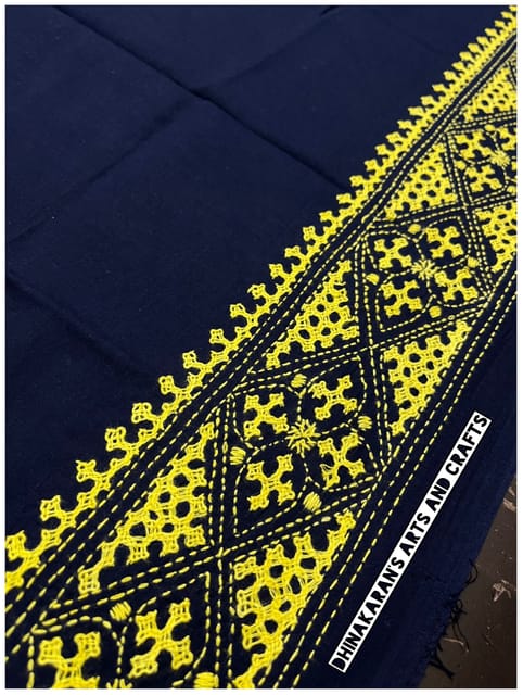 Kutchwork Blouse Piece