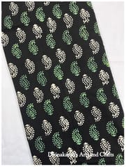 Paisleys Block Print Fabric