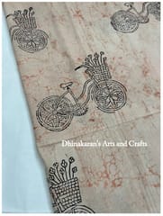 CYCLE Block Print Fabric