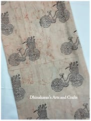 CYCLE Block Print Fabric