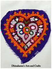 Lovely Kutchwork Patch