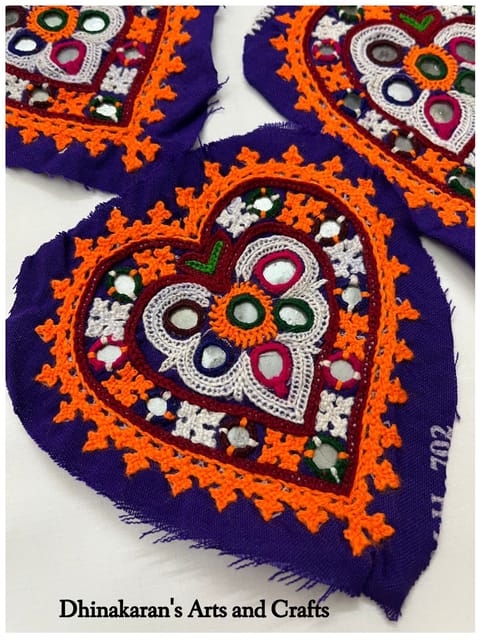 Lovely Kutchwork Patch