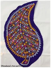 Vintage Banjara Kutchwork Patch