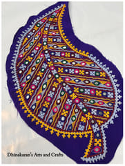 Vintage Banjara Kutchwork Patch