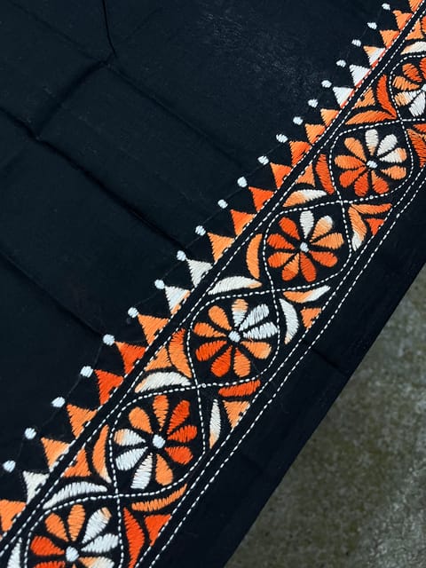 Kanthawork Blouse Piece