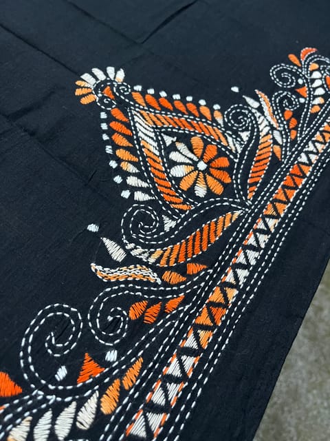 Kanthawork Blouse Piece