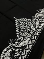 Kanthawork Blouse Piece