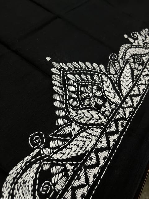 Kanthawork Blouse Piece