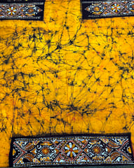 Batik Blouse Piece