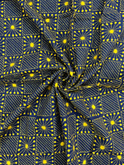 Magical Full Kanthawork Blouse Piece