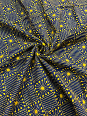 Magical Full Kanthawork Blouse Piece
