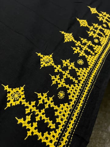 Kutchwork Blouse Piece