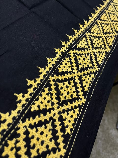 Kutchwork Blouse Piece
