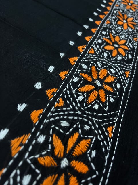 Kanthawork Blouse Piece