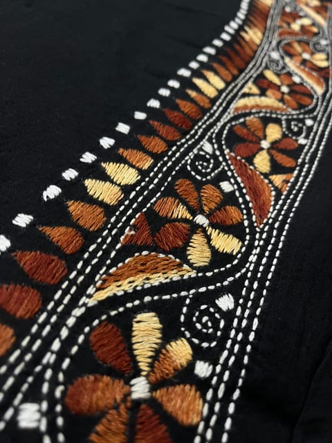Kanthawork Blouse Piece