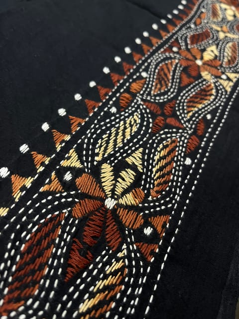 Kanthawork Blouse Piece