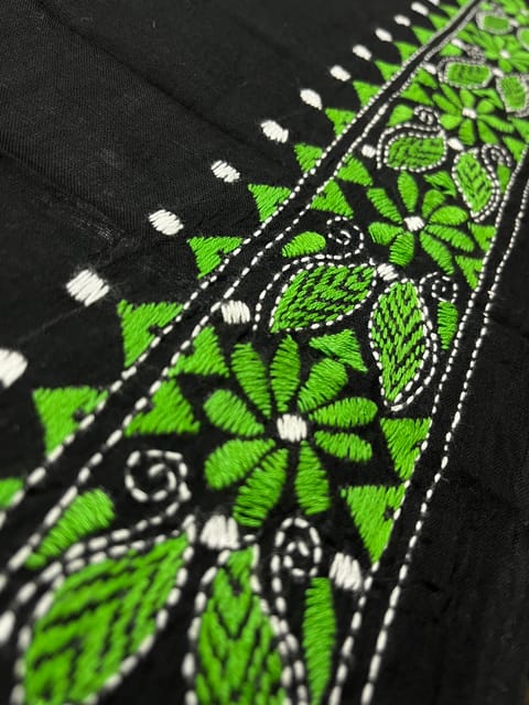 Kanthawork Blouse Piece