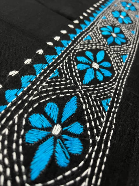 Kanthawork Blouse Piece