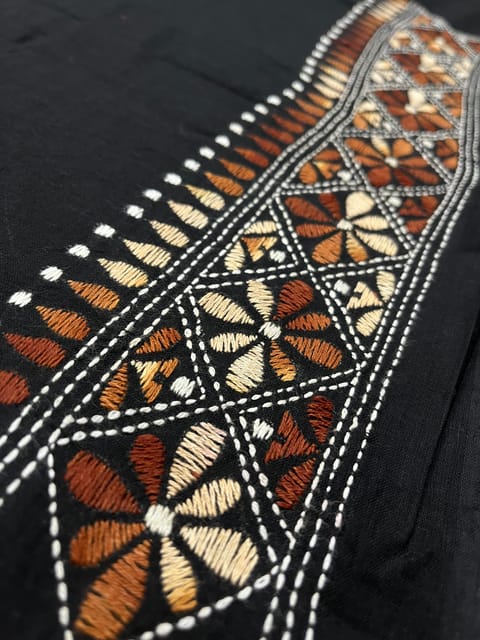 Kanthawork Blouse Piece