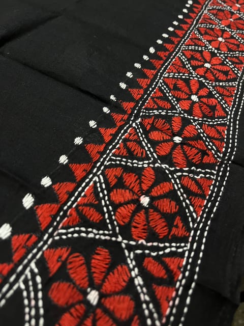 Kanthawork Blouse Piece