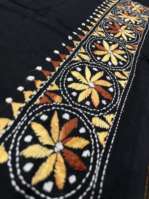 Kanthawork Blouse Piece