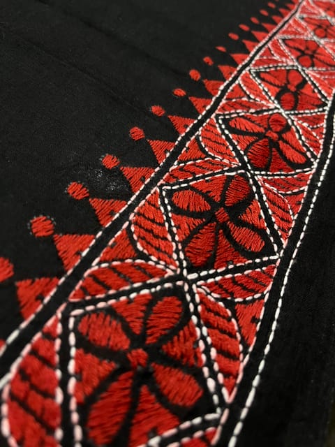 Kanthawork Blouse Piece