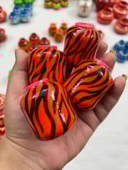 Miniature Wooden Pot
