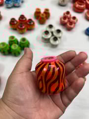 Miniature Wooden Pot