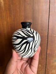 Handpainted Pot