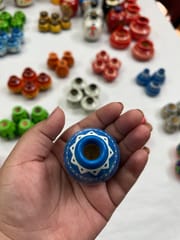Premium Miniature Wooden Pot