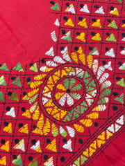 Diya Kanthawork Blouse Piece