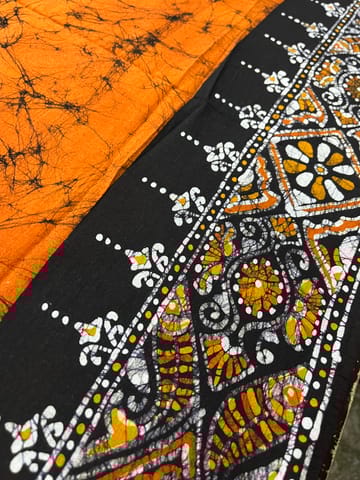 Batik Blouse Piece