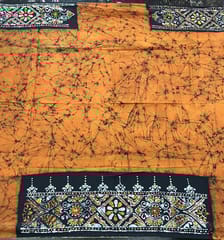 Batik Blouse Piece