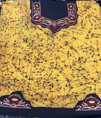 Batik Blouse Piece