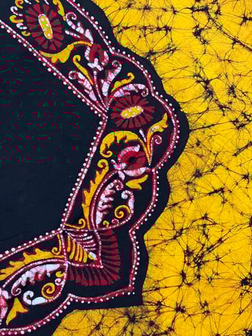 Batik Blouse Piece