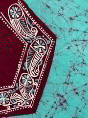 Batik Blouse Piece