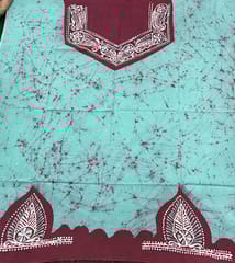 Batik Blouse Piece