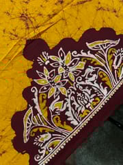 Batik Blouse Piece