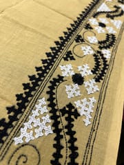 Kutchwork Blouse Piece