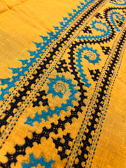 Kutchwork Blouse Piece