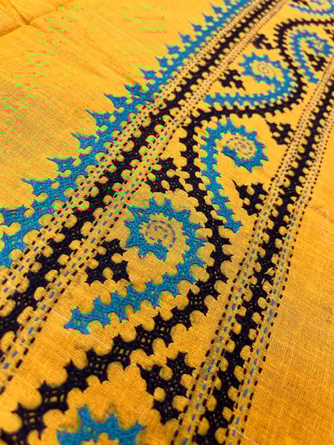 Kutchwork Blouse Piece