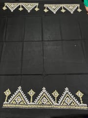 Kutchwork Blouse Piece