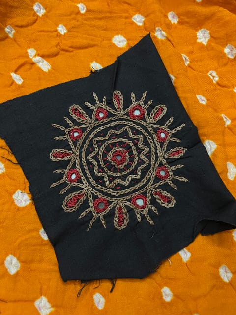 Kutchwork Patch