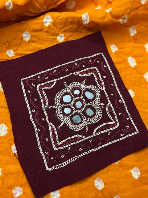Kutchwork Patch