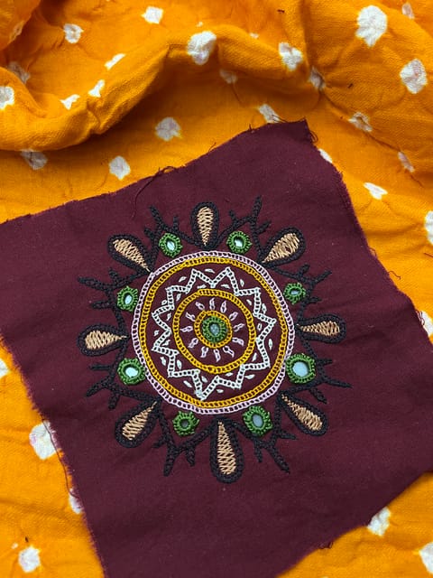 Kutchwork Patch
