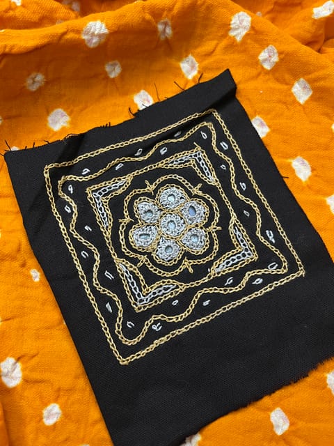 Kutchwork Patch
