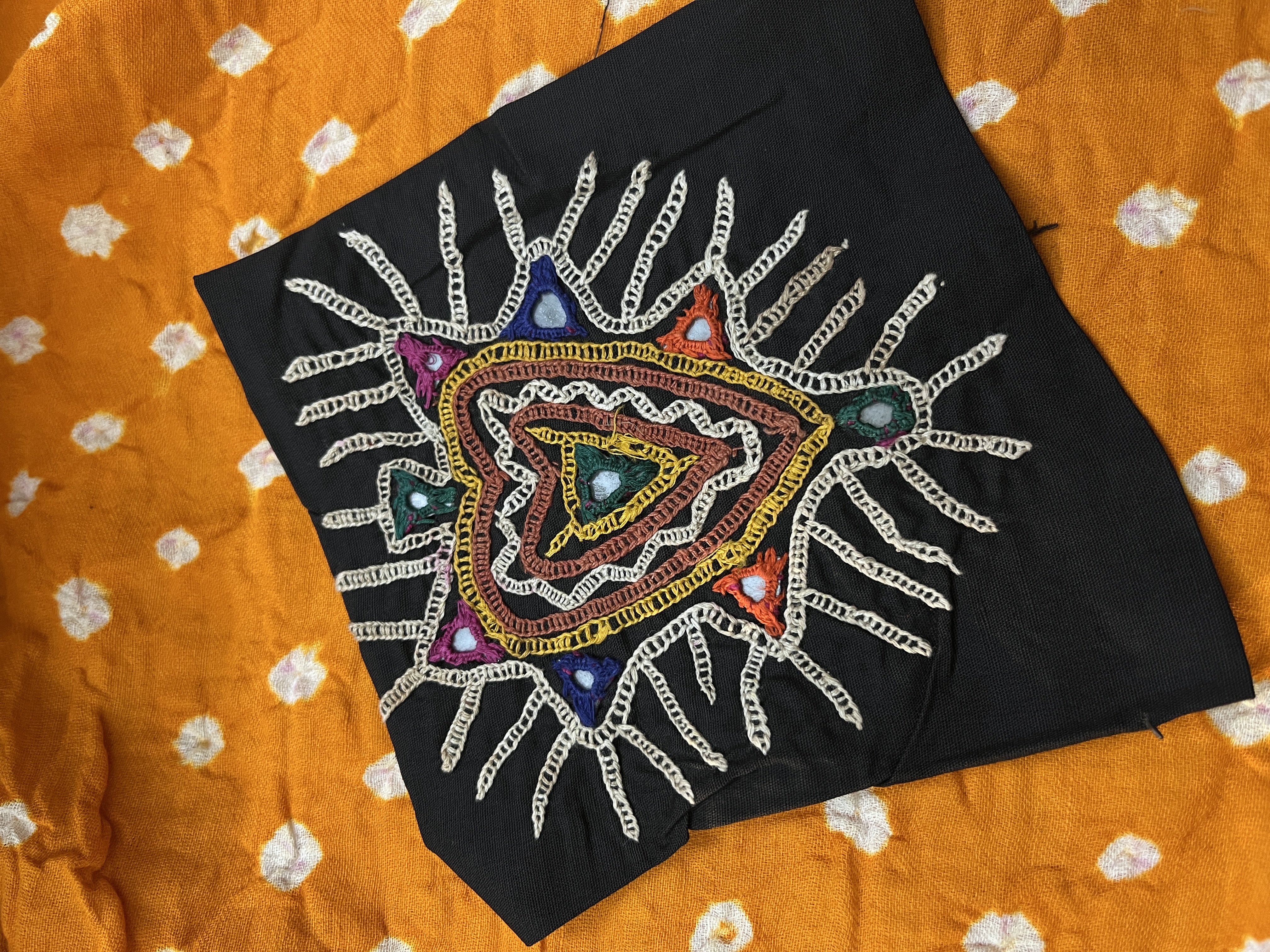 Kutchwork Patch