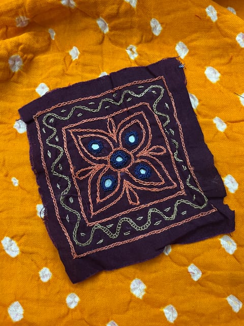Kutchwork Patch